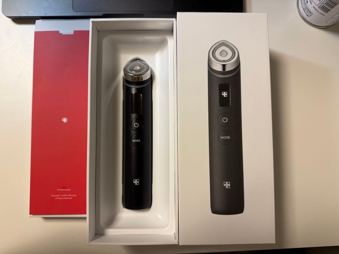 medicube AGE-R ブースタープロ