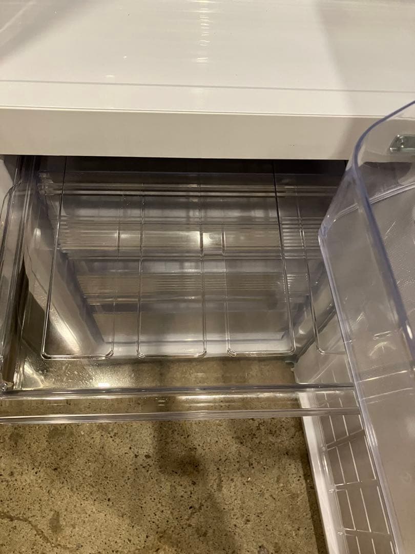 高年式　シャープ　SHARP　2024年製　冷蔵庫　310L