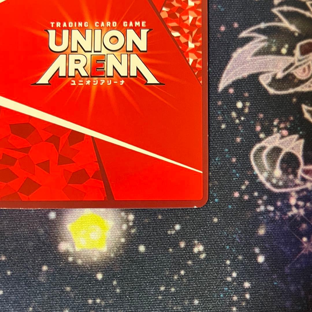 ユニオンアリーナ ソードアートオンライン キリト SAO-1-041 SR★★★