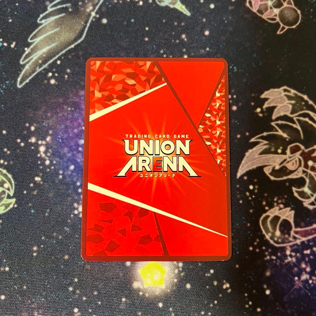 ユニオンアリーナ ソードアートオンライン キリト SAO-1-041 SR★★★