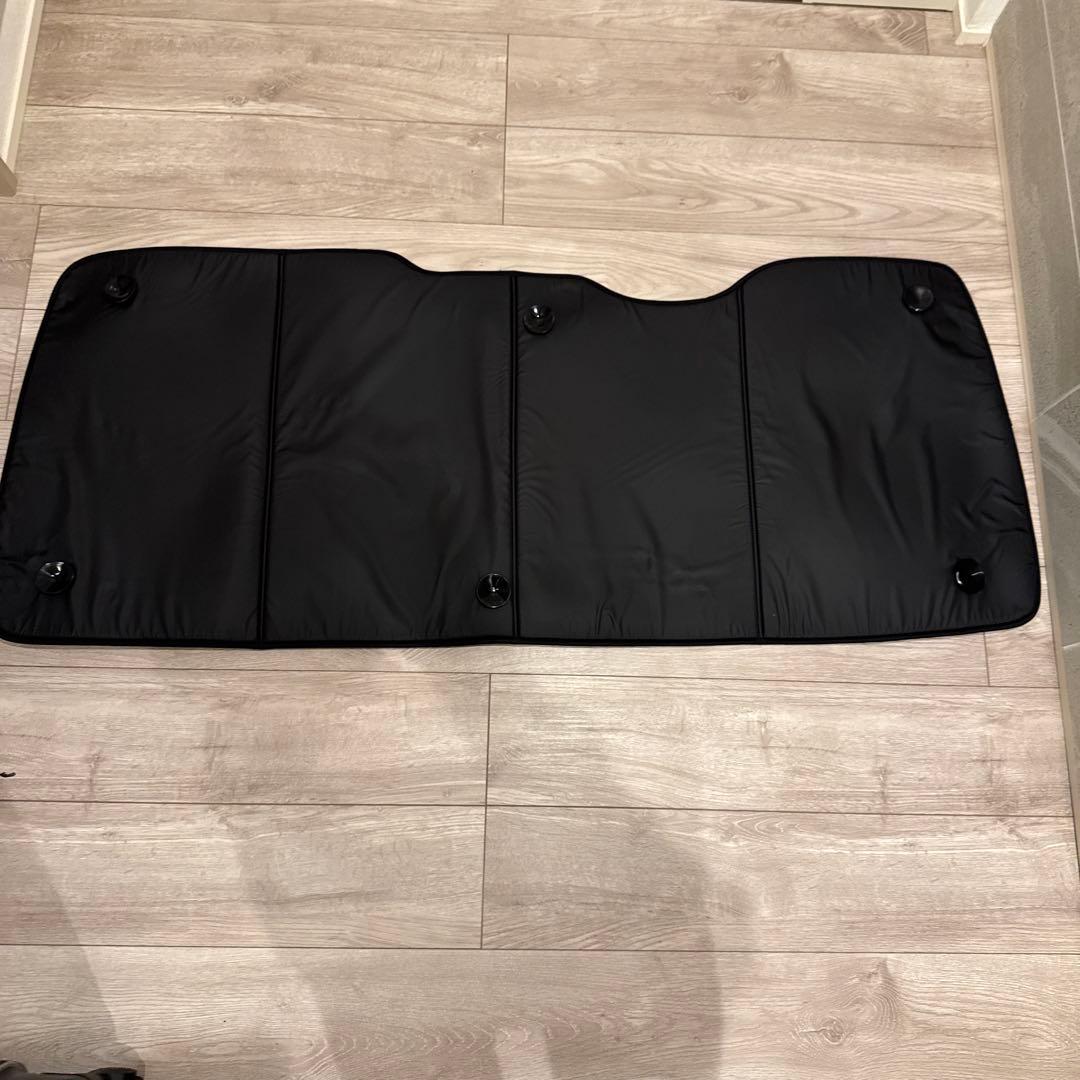 ハイエース200系バン　ナロー　趣味職人サンシェード