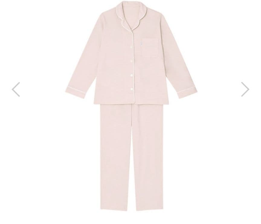 新品タグ付き ワコール 高級 睡眠科学 パジャマ ルームウェア 超長綿 PI