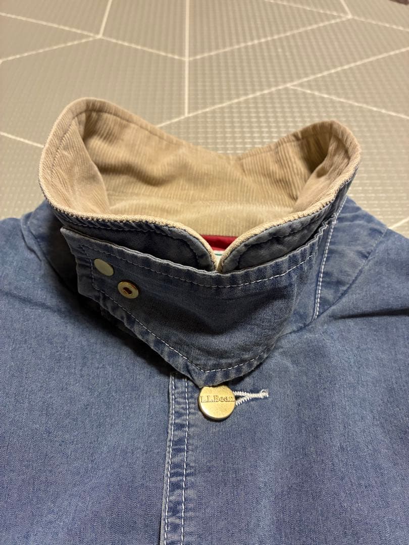 L.L.Bean Japan Edithion ビーンズ・フィールド・コート L