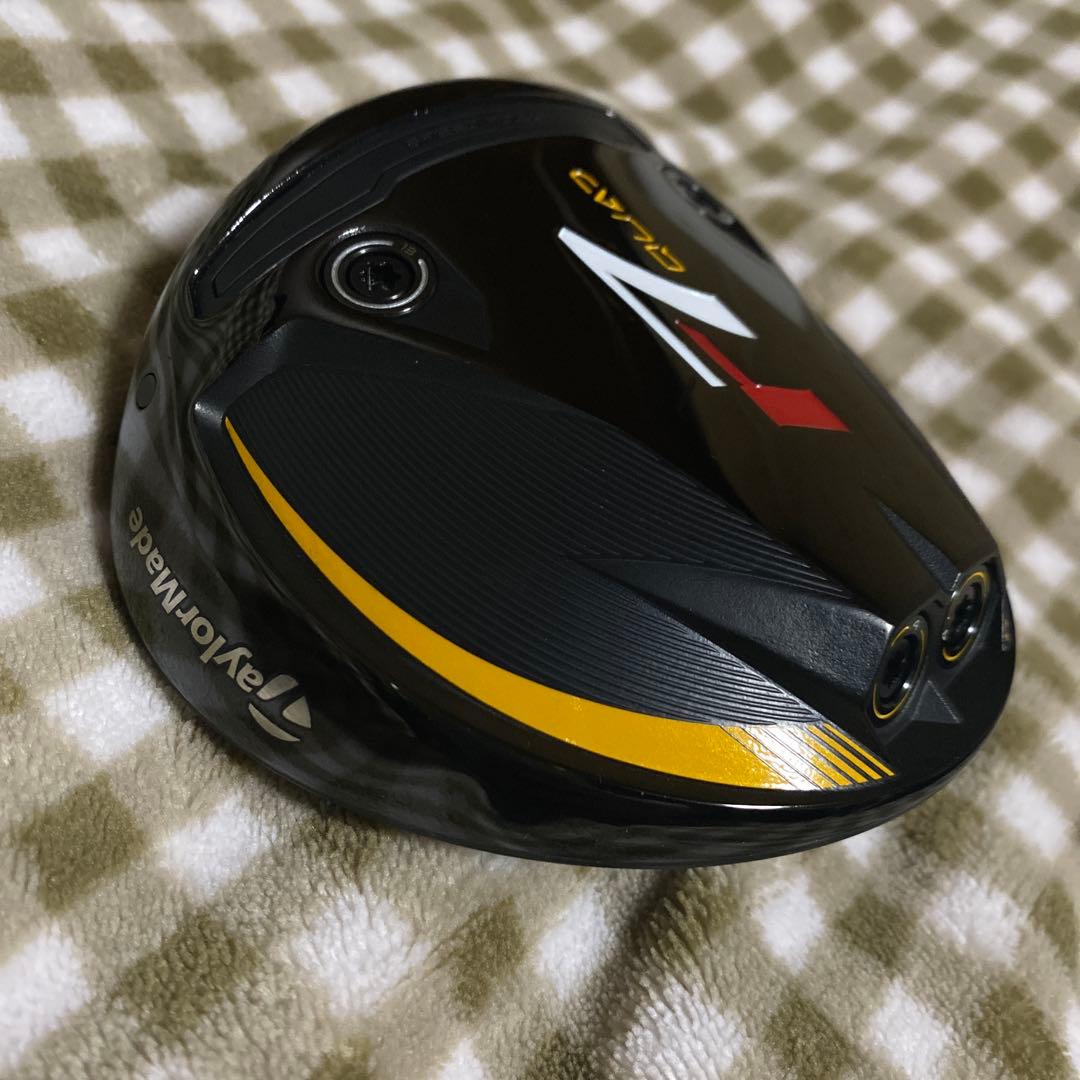 テーラーメイド R7 QUAD ミニドライバー　11.5度 ヘッドのみ
