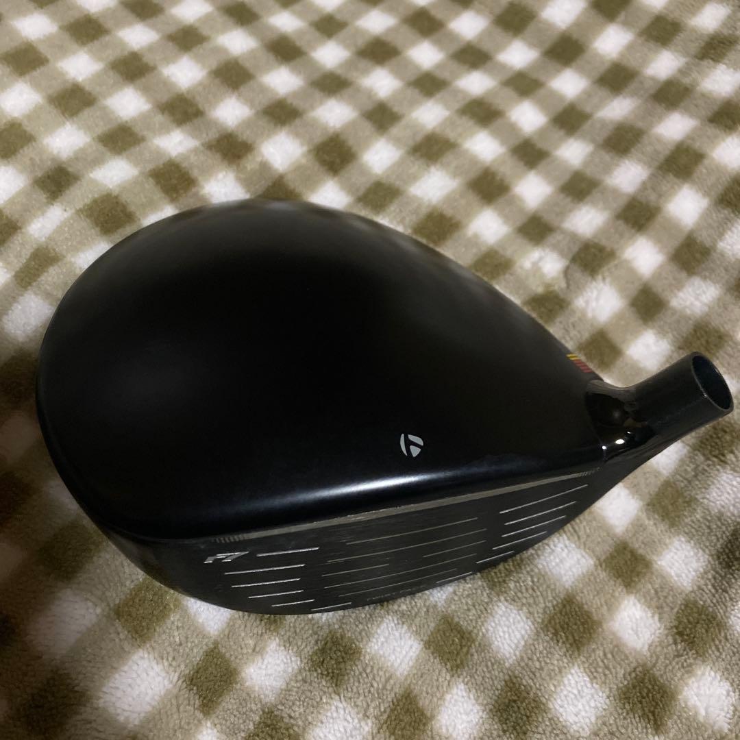 テーラーメイド R7 QUAD ミニドライバー　11.5度 ヘッドのみ