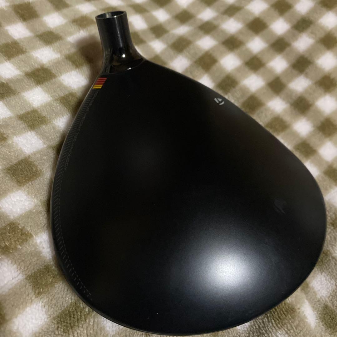 テーラーメイド R7 QUAD ミニドライバー　11.5度 ヘッドのみ