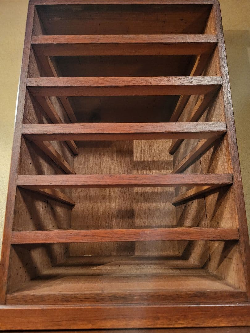 小引き出し　引き出し　6杯　ヴィンテージ　アンティーク