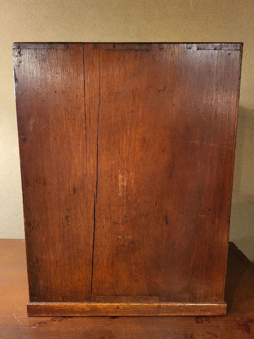 小引き出し　引き出し　6杯　ヴィンテージ　アンティーク