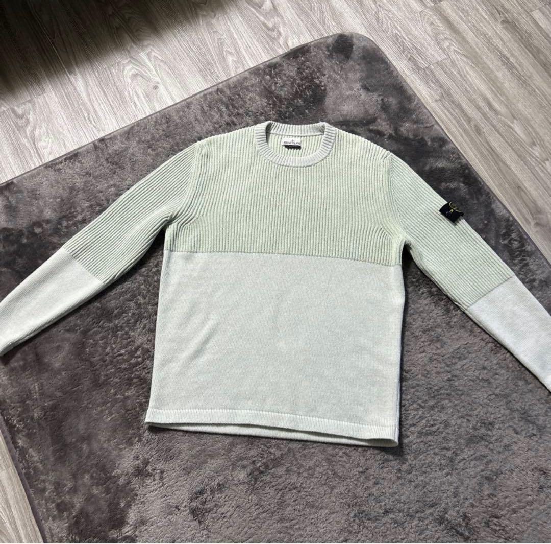 チャコさん専用（美品）STONE ISLND ニットセーター3XL