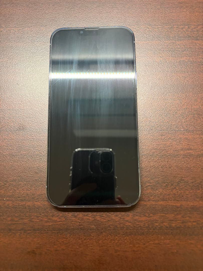 美品　iPhone 13 Promax 256GB シエラブルー