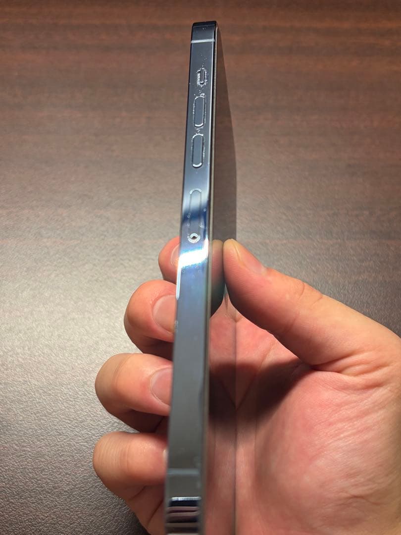 美品　iPhone 13 Promax 256GB シエラブルー