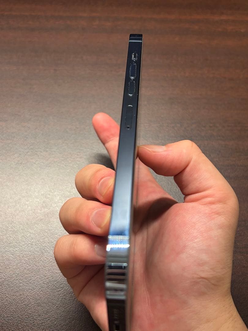 美品　iPhone 13 Promax 256GB シエラブルー