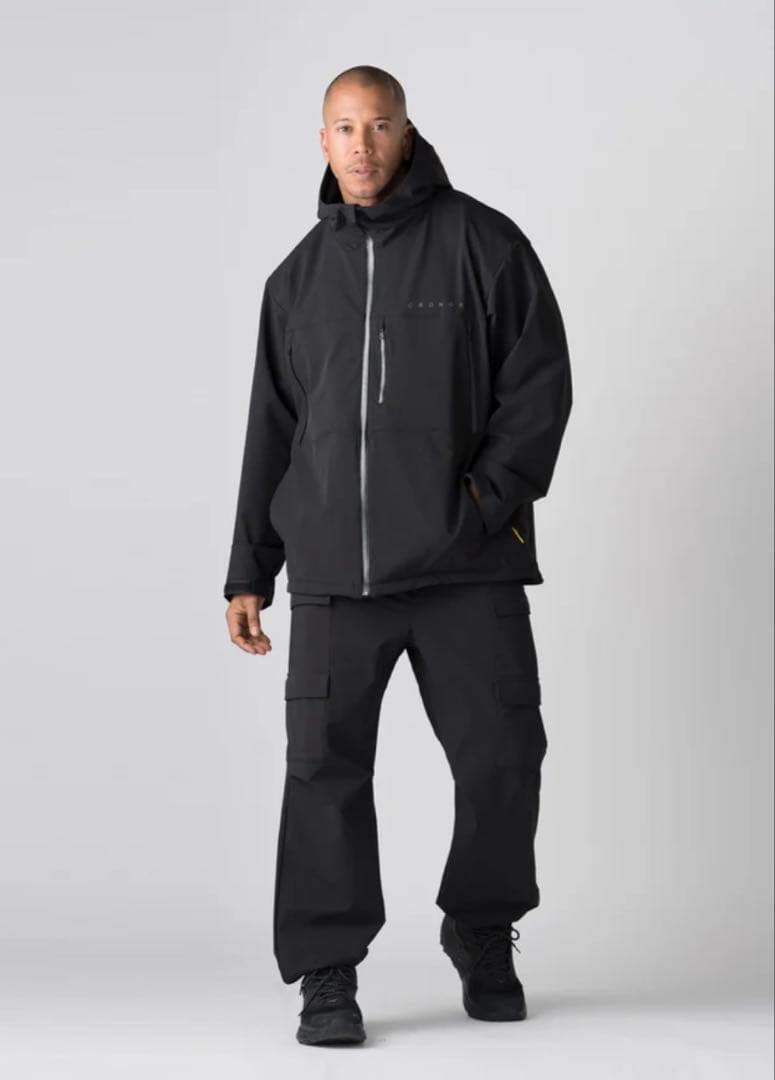 CRONOS クロノス フーディージャケット LYFT VEATM