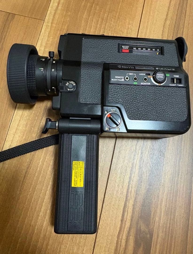 Canon AF 514 XL-S レトロ フィルムカメラ ビデオカメラ