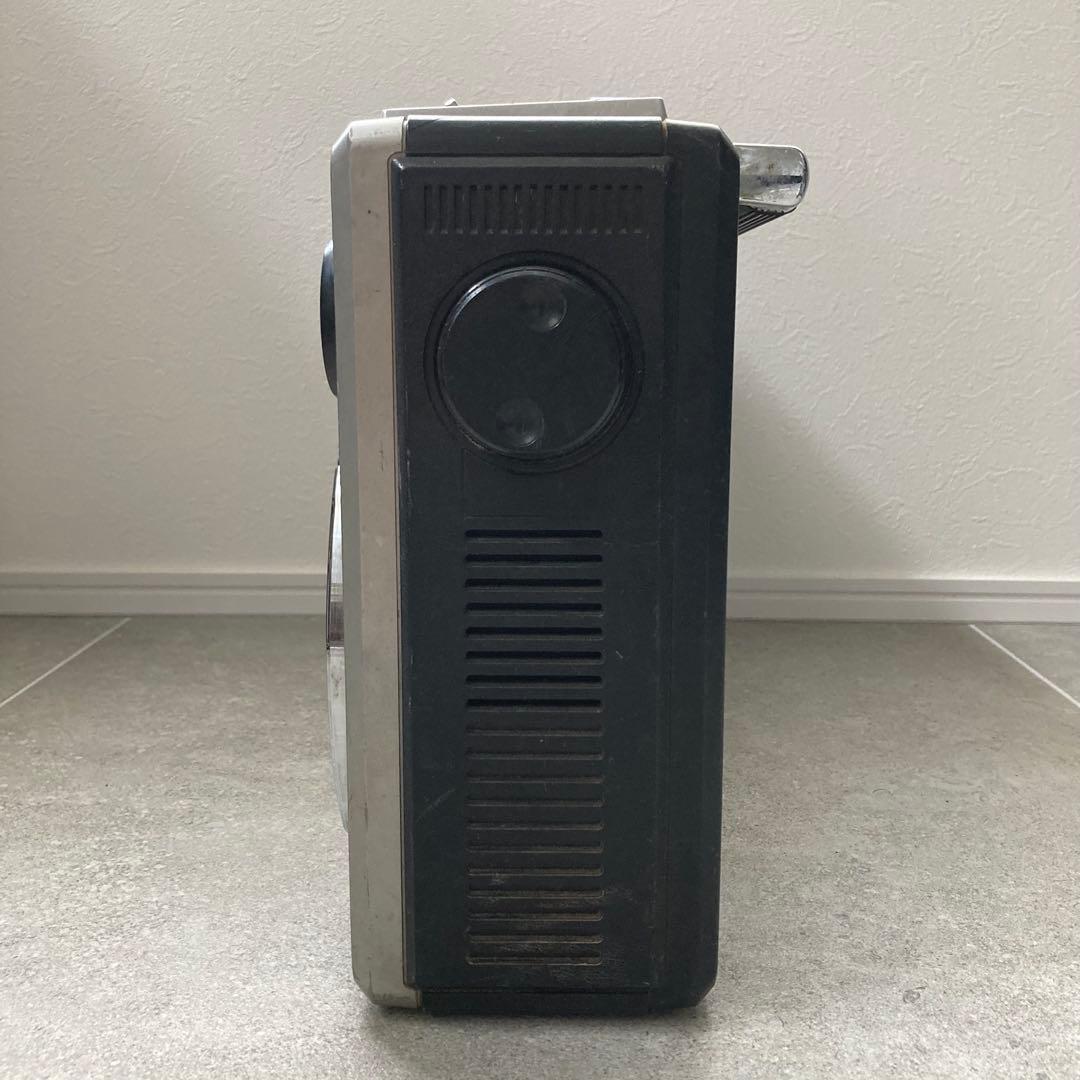 SHARP ラジカセ GF-303ST 昭和レトロ