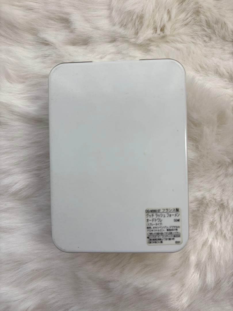 GUCCI グッチ ラッシュ フォーメン香水50ml廃盤激レア品