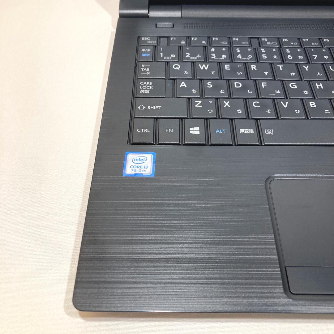 訳あり✨快適・カメラ・DVD・大容量✨黒✨すぐ使えるノートパソコン◇D282-3