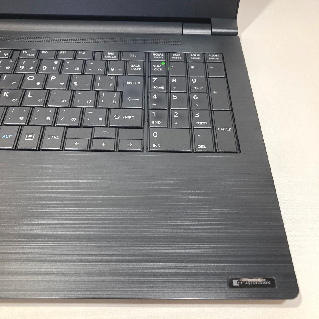 訳あり✨快適・カメラ・DVD・大容量✨黒✨すぐ使えるノートパソコン◇D282-3