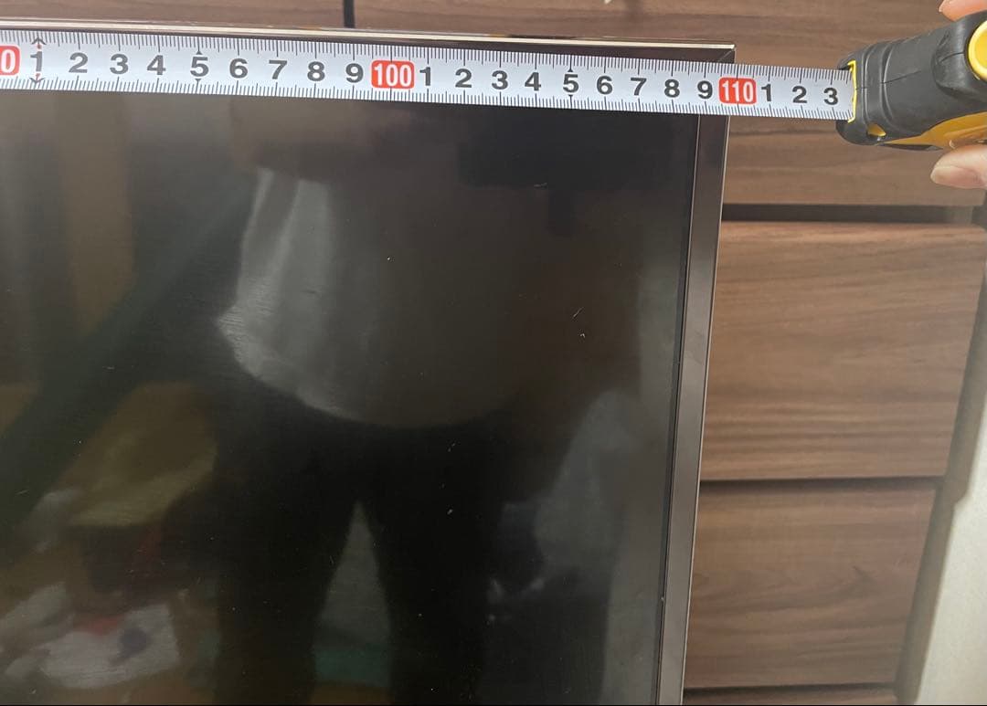 パナソニックTH-49CX800 49型 ジャンク品