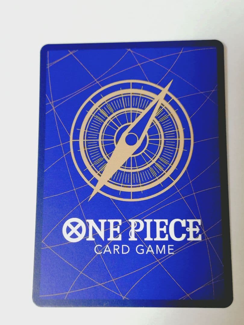 ジ*ン様 バギー SP 銀 銀背景 蒼海の七傑 パラレル 3周年 OP09-05