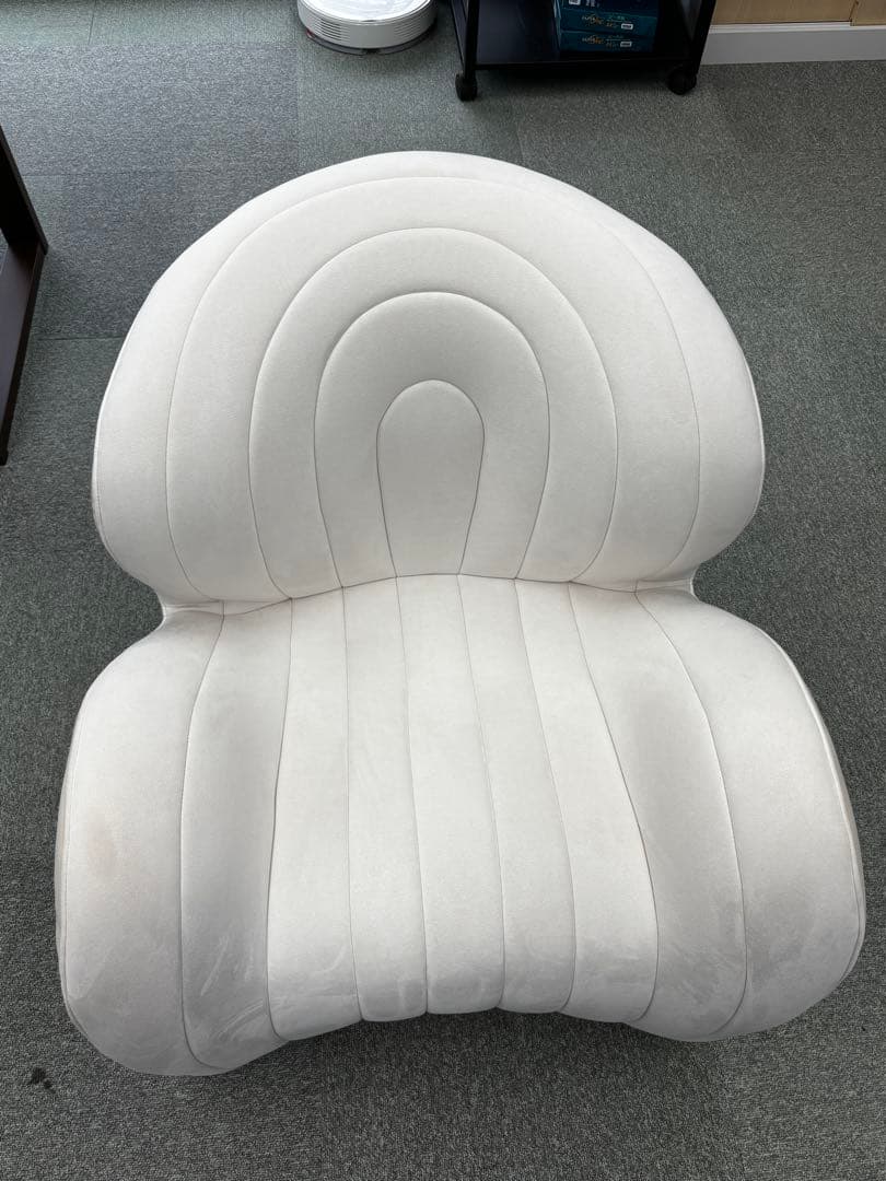 【送料無料】Style Sofa WL（一人掛け）アイボリー