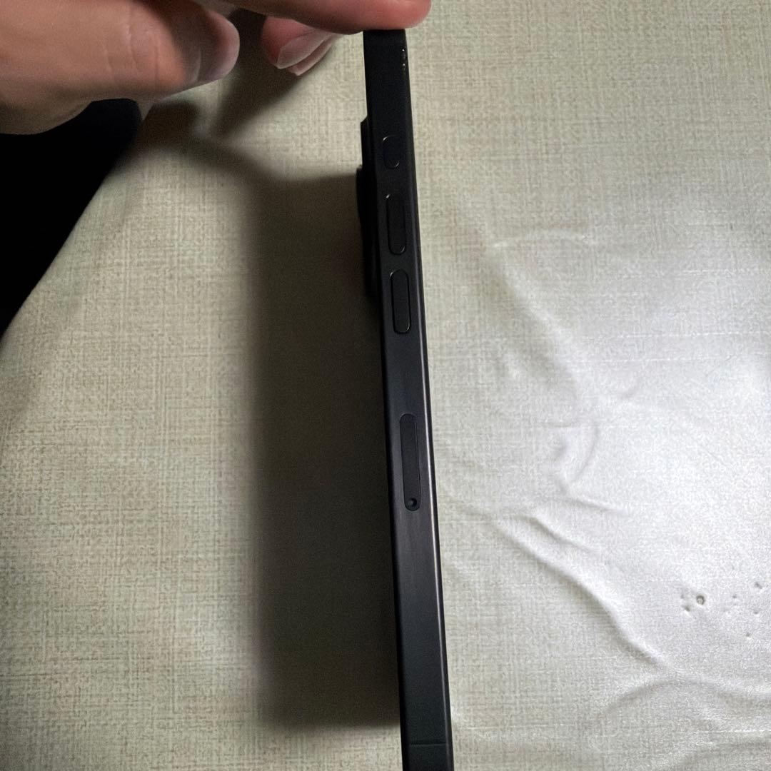 iPhone15Pro ブラック 256GB