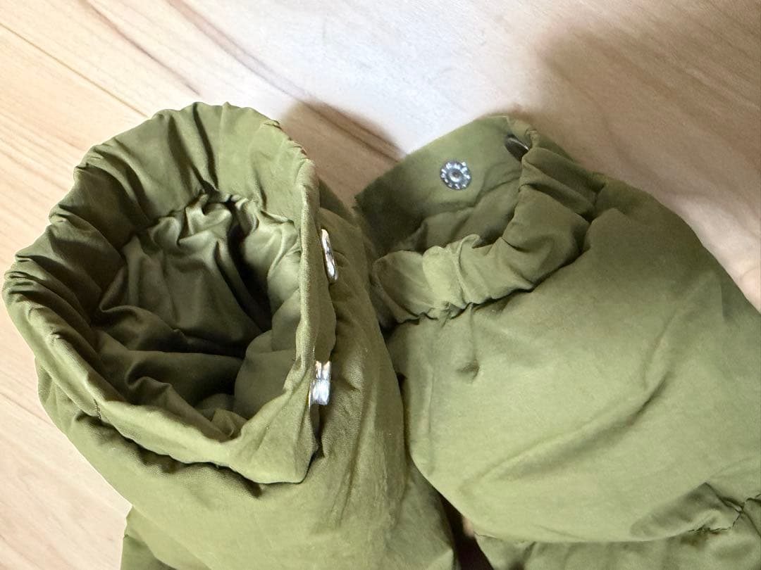 THE NORTH FACE ノースフェイス ダウンジャケット NDW91637