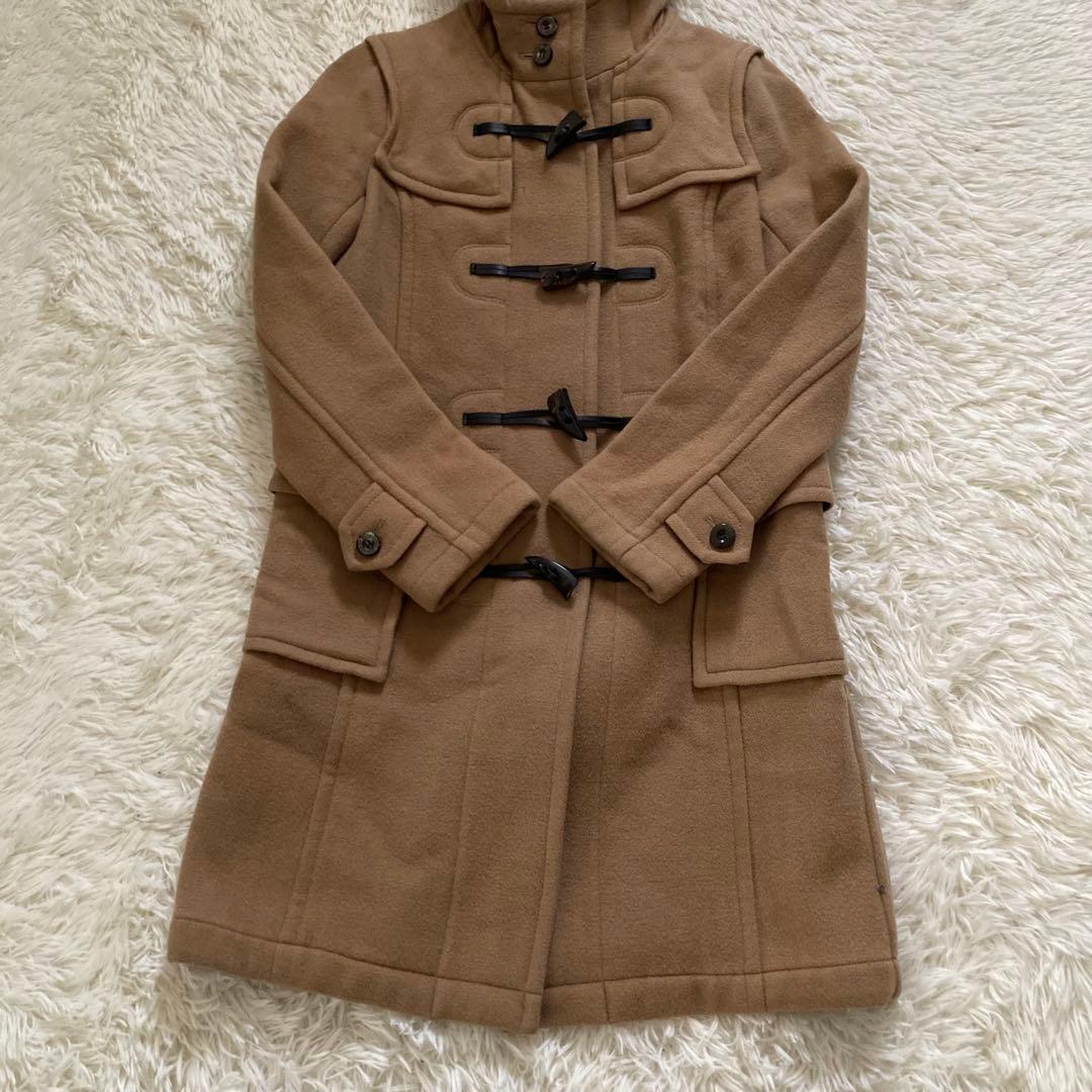 BUBERRY BLUELABEL ダッフルコート 38