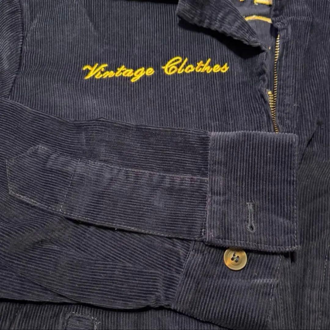 #87 Mサイズ FFA JACKET ジャケット 新品未使用ネイビー 当日出荷