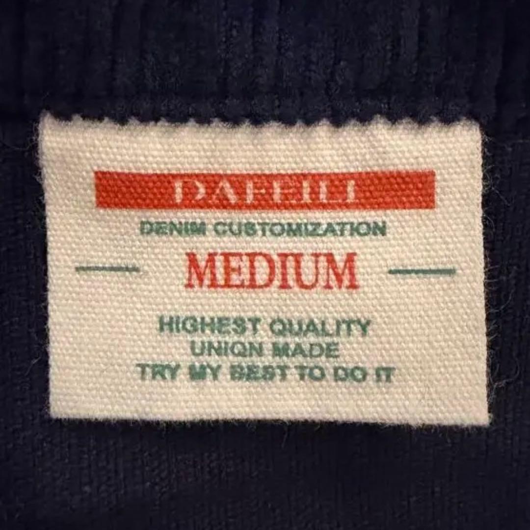 #87 Mサイズ FFA JACKET ジャケット 新品未使用ネイビー 当日出荷