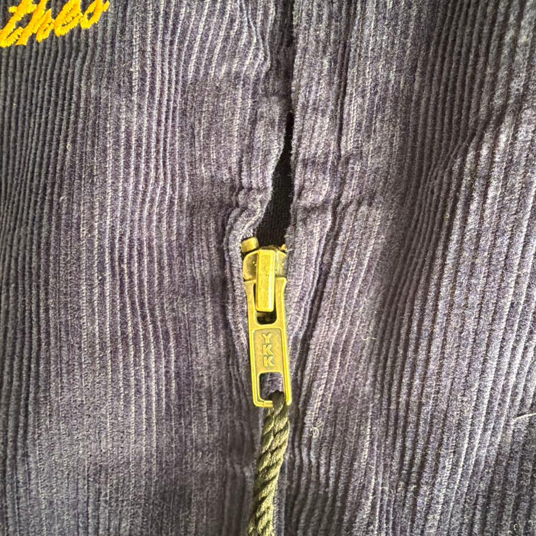 #87 Mサイズ FFA JACKET ジャケット 新品未使用ネイビー 当日出荷