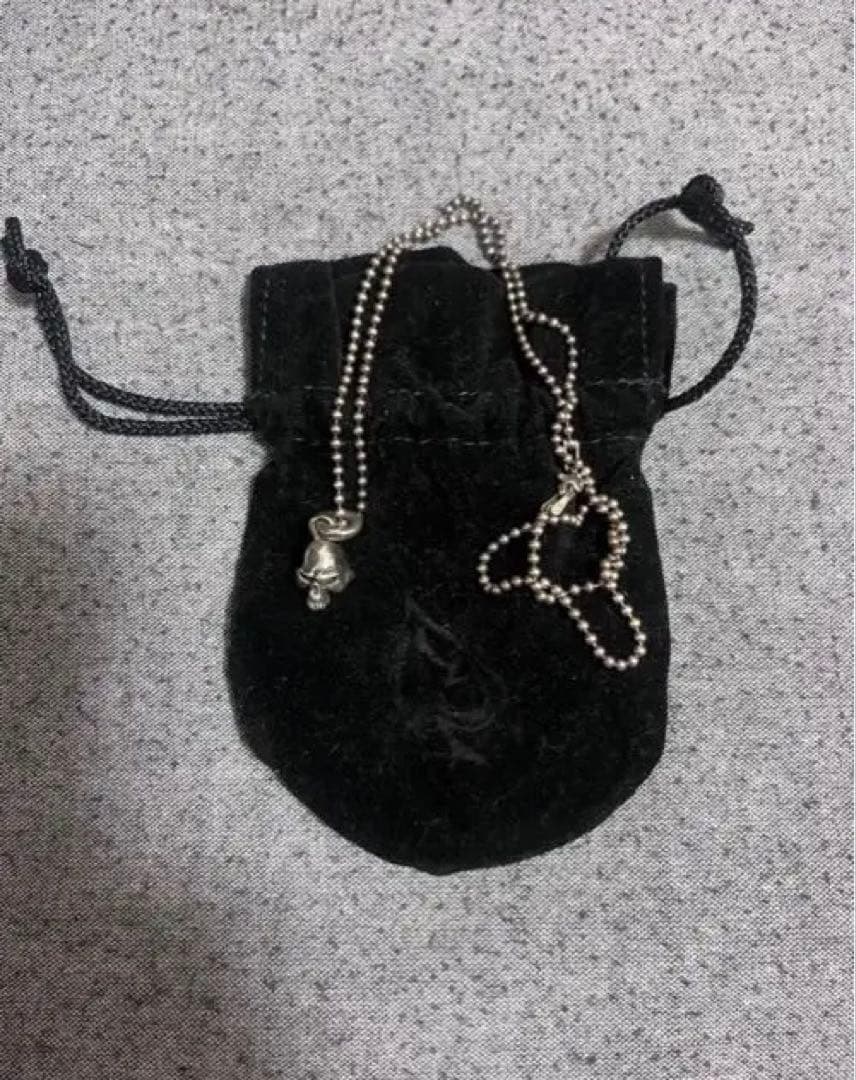 THIRTEENDESIGNS サーティーンデザインズ ネックレスシルバー925