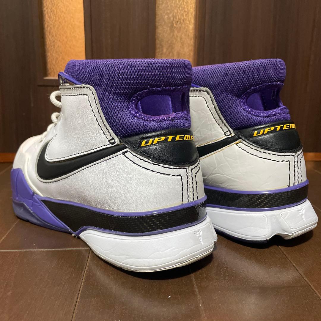 【美品】NIKE KOBE 1 PROTRO \"81 POINTS\"