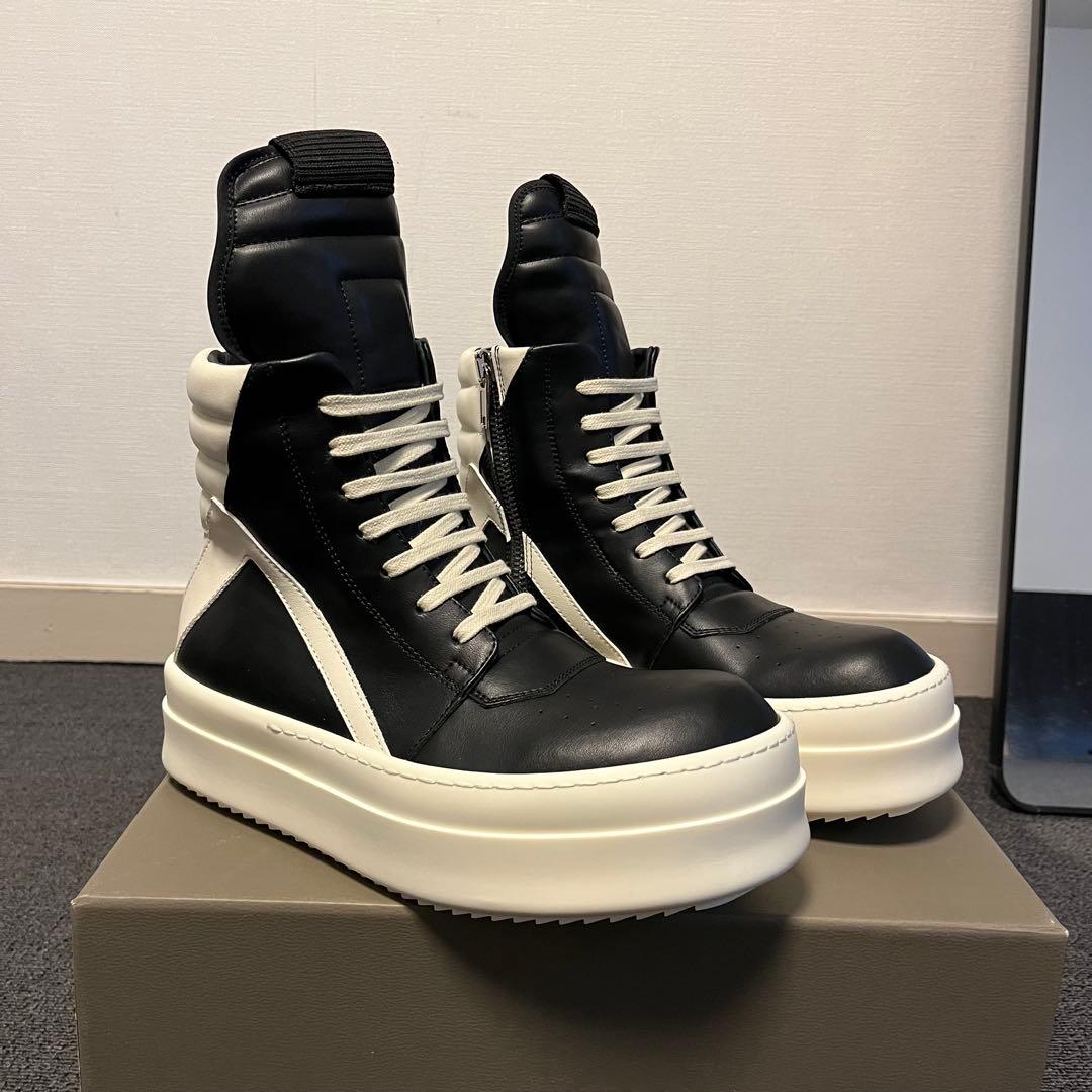 RICKOWENS リックオウエンス　メガバンパー ジオバス　43