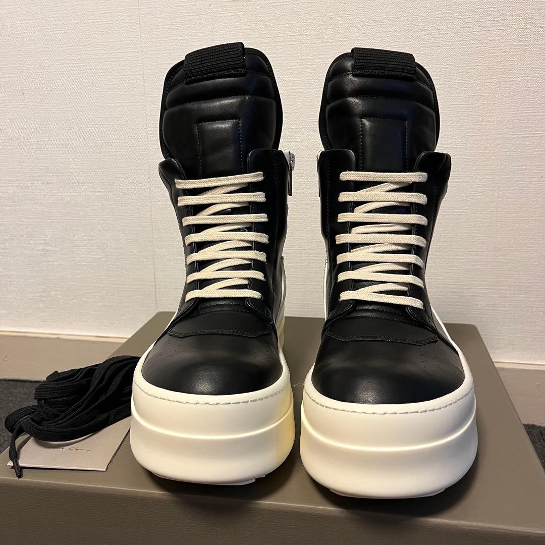 RICKOWENS リックオウエンス　メガバンパー ジオバス　43