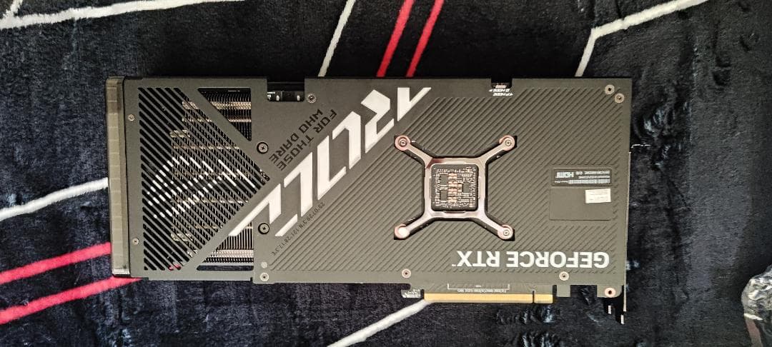グラフィックボード・グラボ・ビデオカード ROG STRIX GeForce RTX 4070 Super OC 12GB