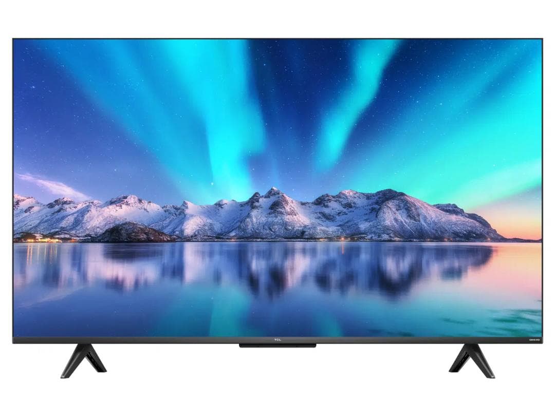TCL 43C635 量子ドット 43型 4K液晶テレビ Google TV搭載