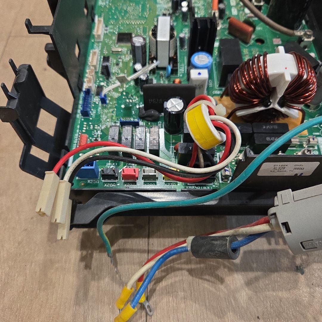 ダイキン天カセエアコン室外機基盤　RZYP 160AA