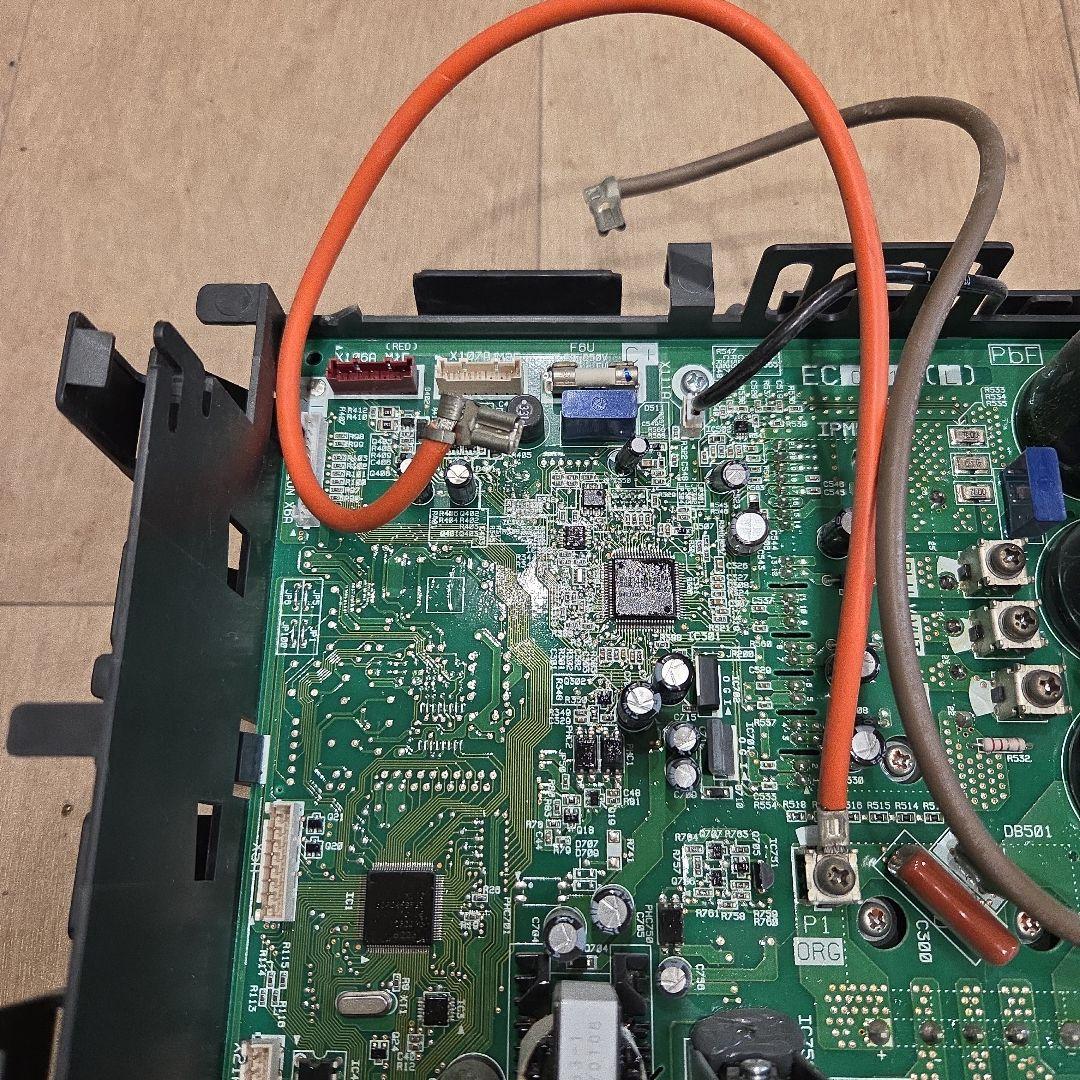 ダイキン天カセエアコン室外機基盤　RZYP 160AA