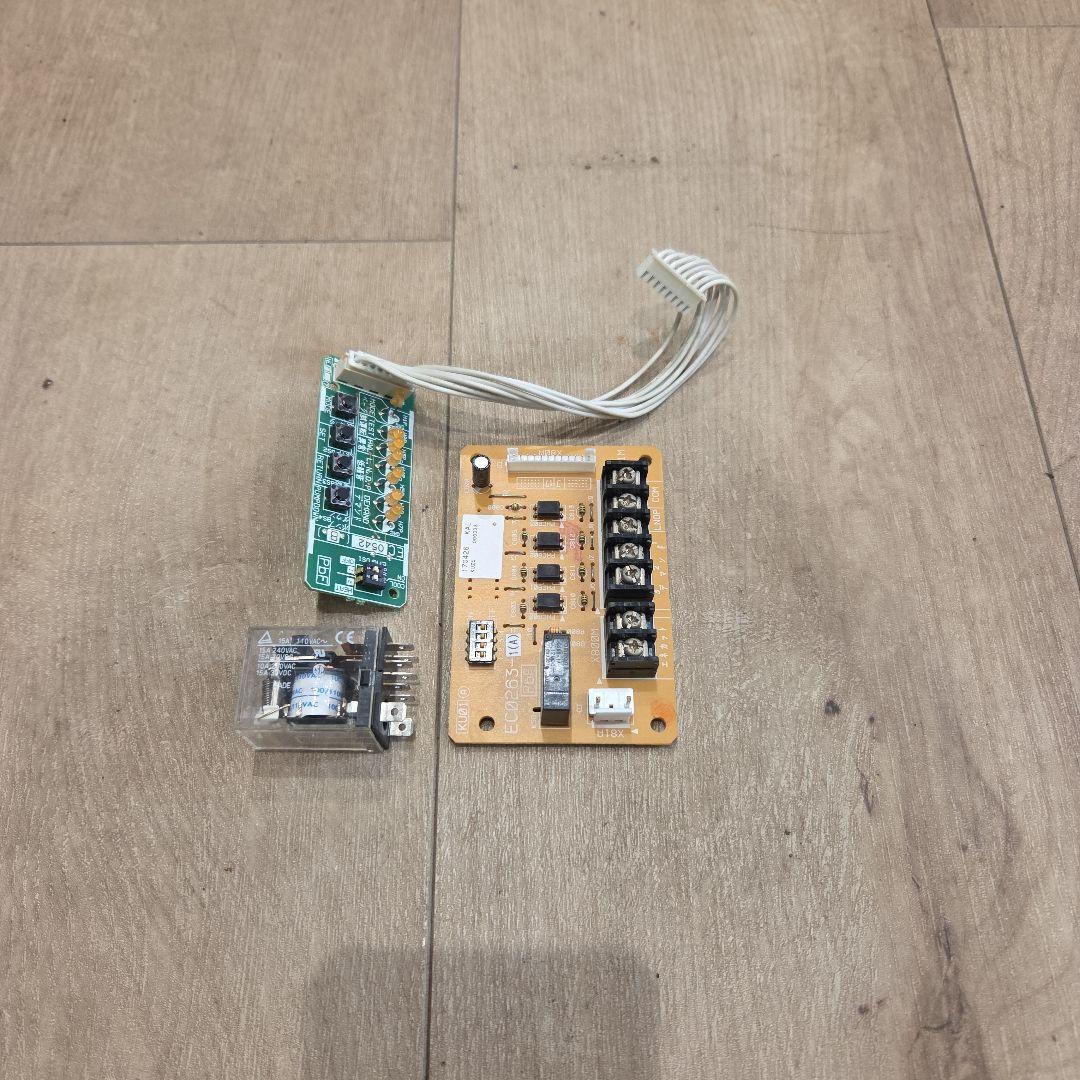 ダイキン天カセエアコン室外機基盤　RZYP 160AA