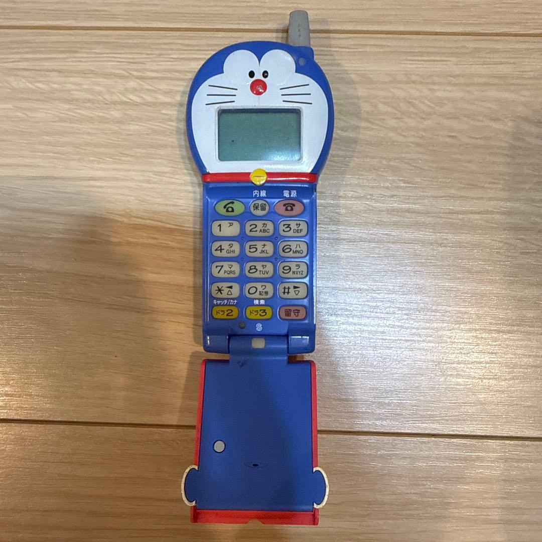 激レアドラえホン PHS パルディオ 316S レトロ