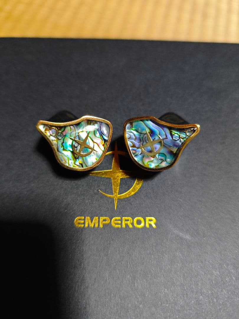極美品　QDC Emperor　国内正規品