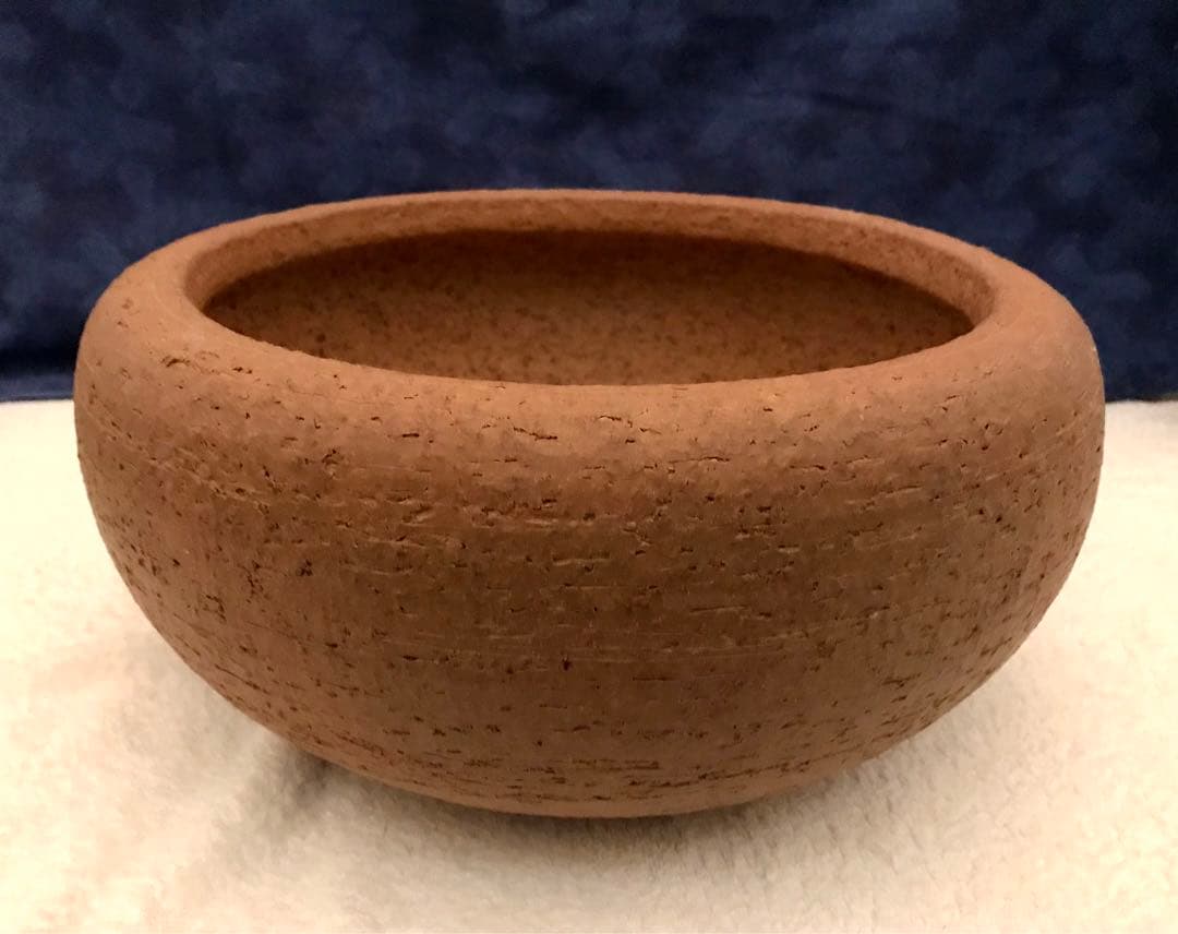 フランス製テラコッタ火鉢(再値下げ済)