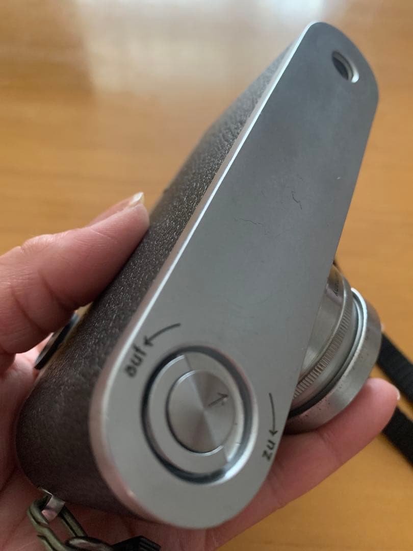 ライカ　Leica D.R.P Ernst Leitz Wetzlar