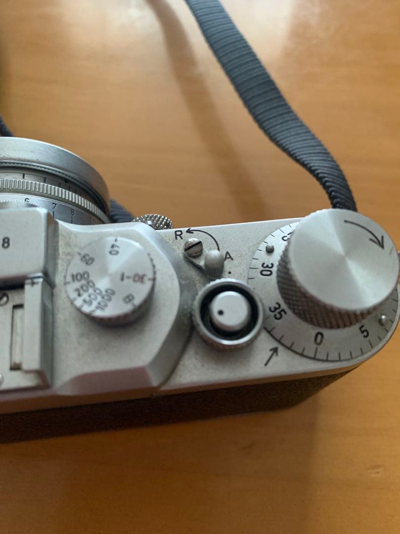 ライカ　Leica D.R.P Ernst Leitz Wetzlar