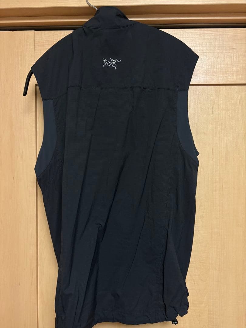 ARC'TERYX ベスト　ブラック　90s 00s