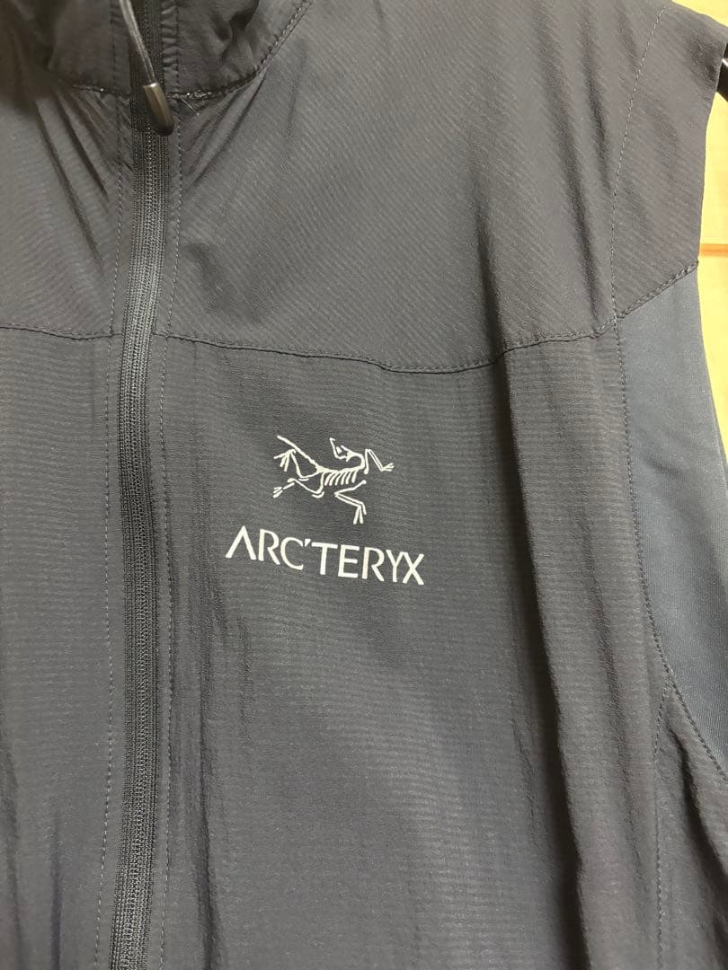 ARC'TERYX ベスト　ブラック　90s 00s