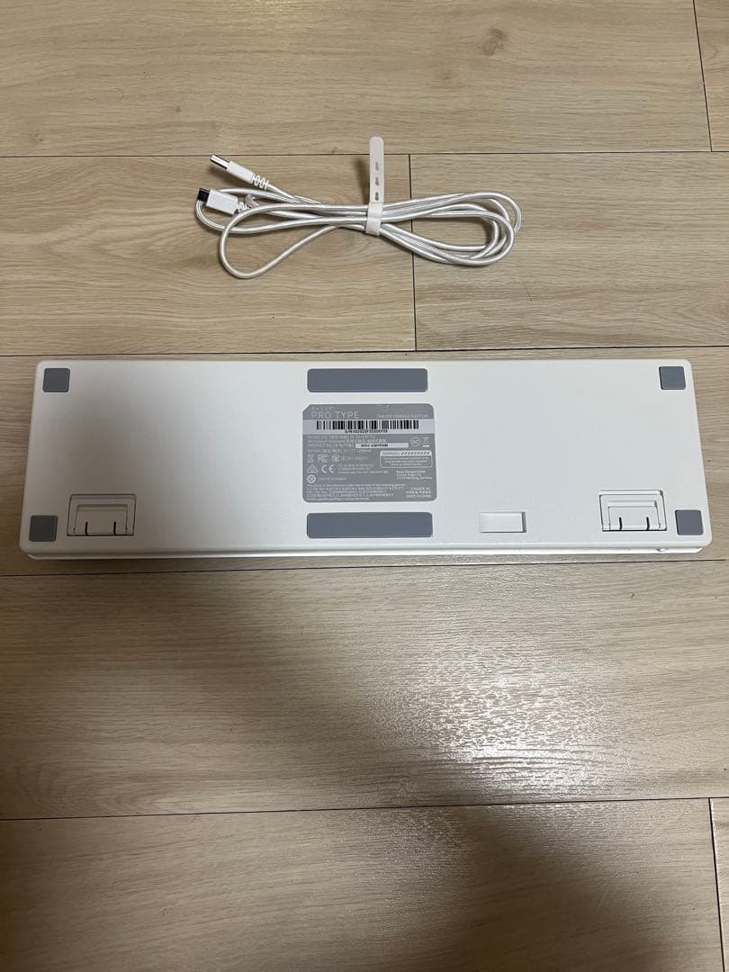 Razer Pro Type メカニカルキーボード ワイヤレス