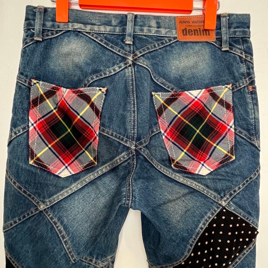 JUNYA WATANABE COMME des GARCONSデニム パンツ