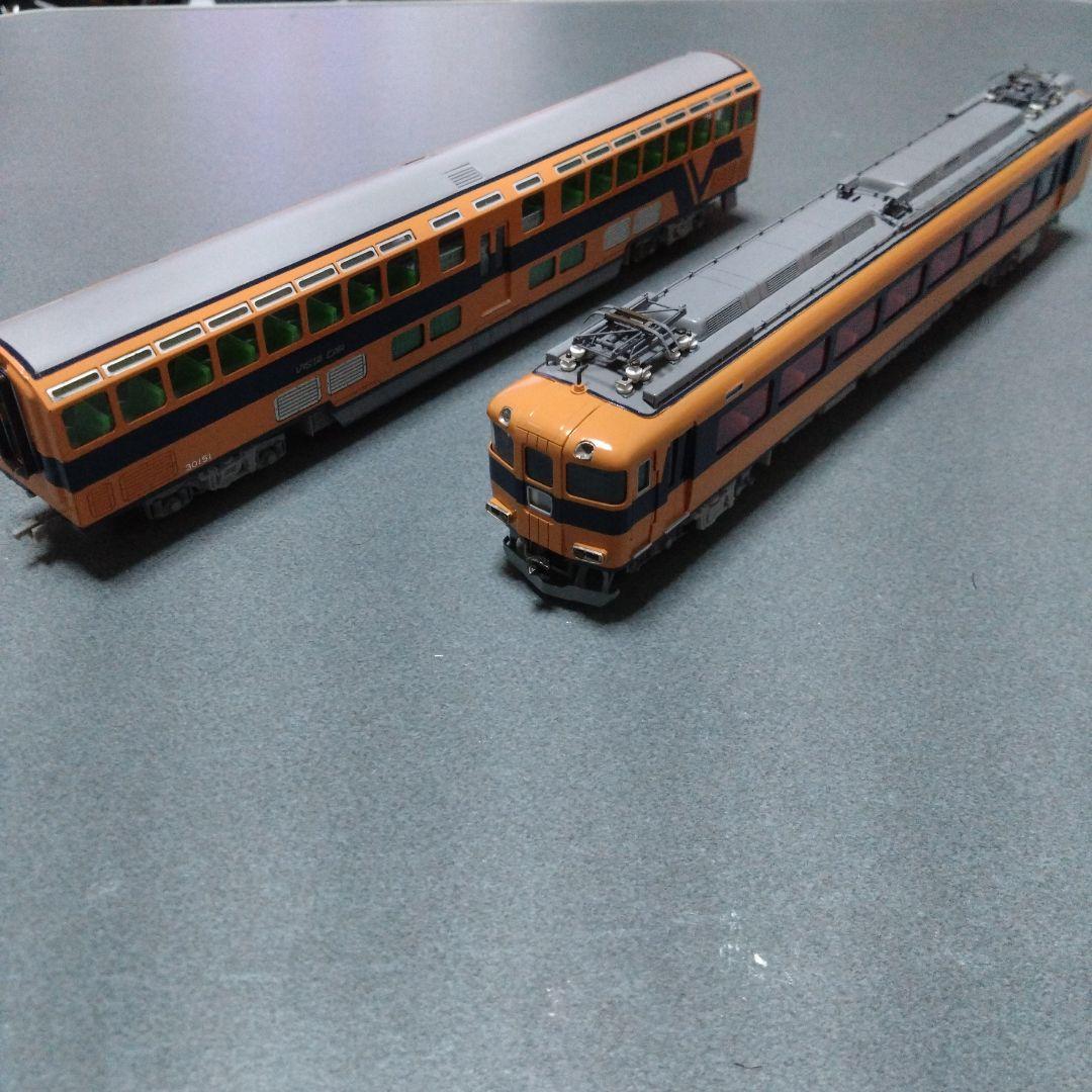 KTM製　30000系ビスタカー完成品